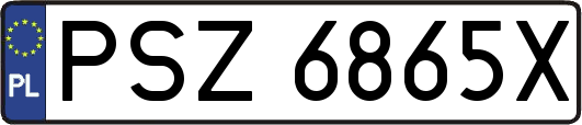 PSZ6865X