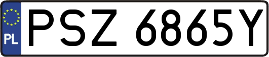PSZ6865Y
