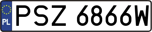 PSZ6866W