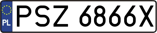 PSZ6866X