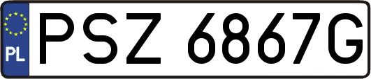 PSZ6867G