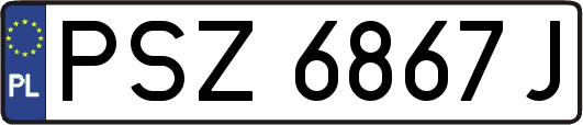 PSZ6867J