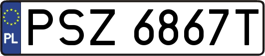 PSZ6867T
