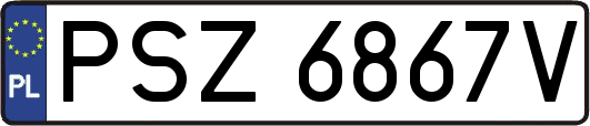 PSZ6867V