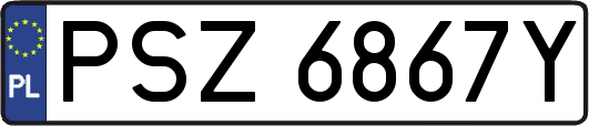 PSZ6867Y