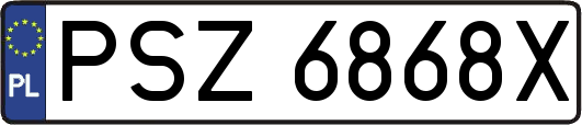 PSZ6868X