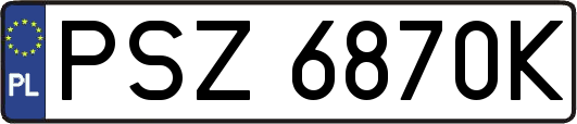 PSZ6870K
