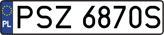 PSZ6870S