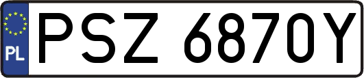 PSZ6870Y