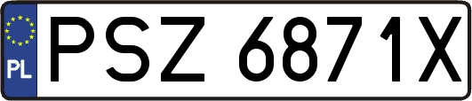 PSZ6871X