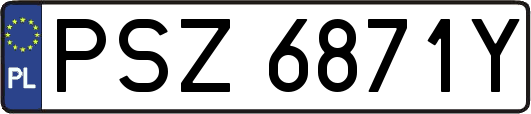 PSZ6871Y