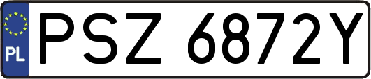 PSZ6872Y