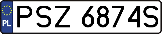 PSZ6874S