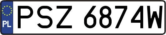 PSZ6874W