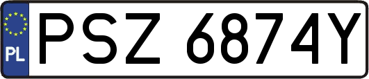 PSZ6874Y