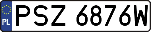PSZ6876W