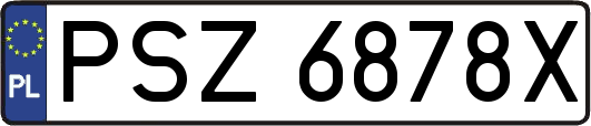 PSZ6878X