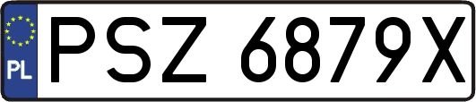 PSZ6879X
