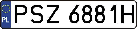 PSZ6881H