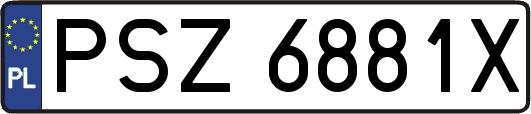 PSZ6881X