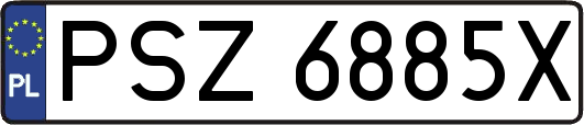 PSZ6885X