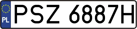 PSZ6887H