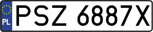 PSZ6887X