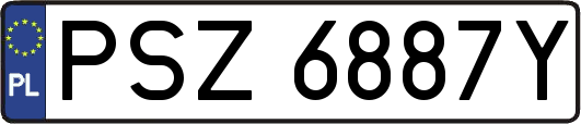 PSZ6887Y