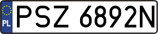 PSZ6892N