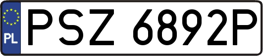 PSZ6892P