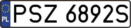 PSZ6892S