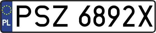 PSZ6892X