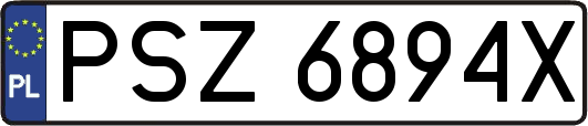 PSZ6894X