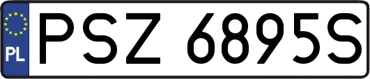 PSZ6895S
