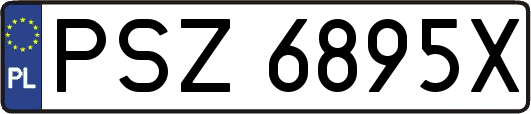 PSZ6895X