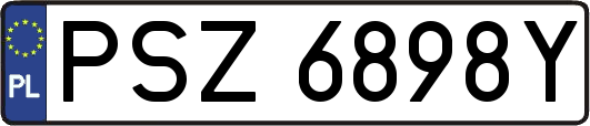 PSZ6898Y