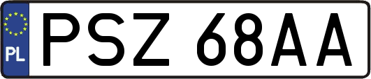 PSZ68AA