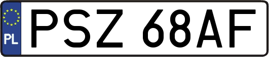 PSZ68AF