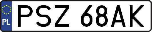 PSZ68AK