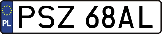 PSZ68AL