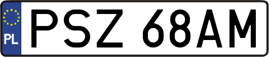PSZ68AM