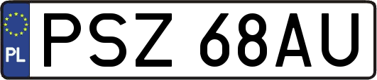 PSZ68AU