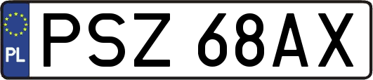 PSZ68AX