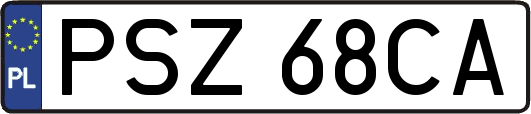 PSZ68CA