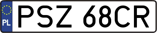 PSZ68CR
