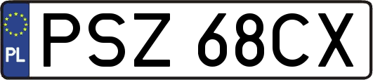 PSZ68CX
