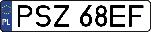 PSZ68EF