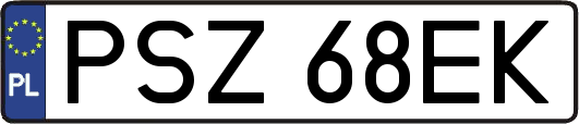 PSZ68EK