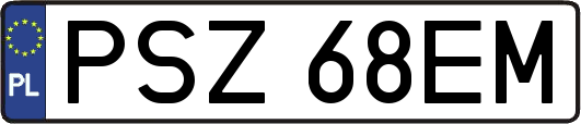 PSZ68EM
