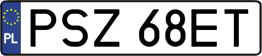 PSZ68ET